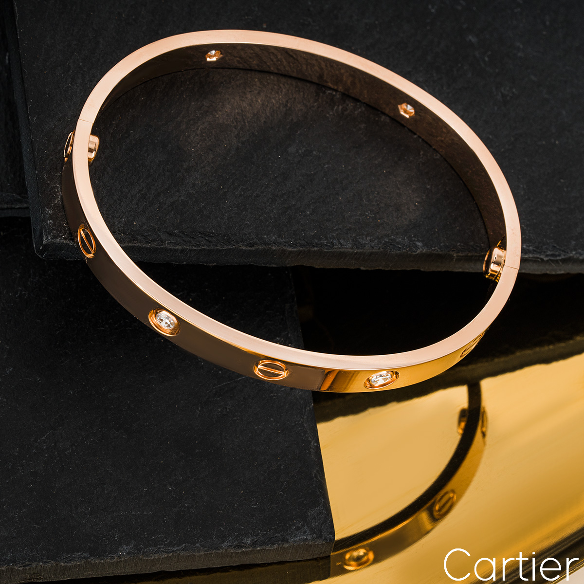 Cartier Love Bracelet